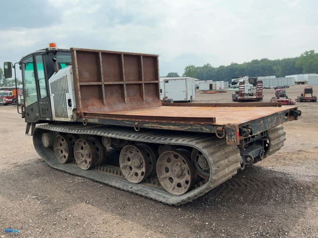 Image of PRINOTH Panther T8 equipment image 3