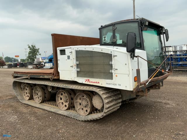 Image of PRINOTH Panther T8 equipment image 1