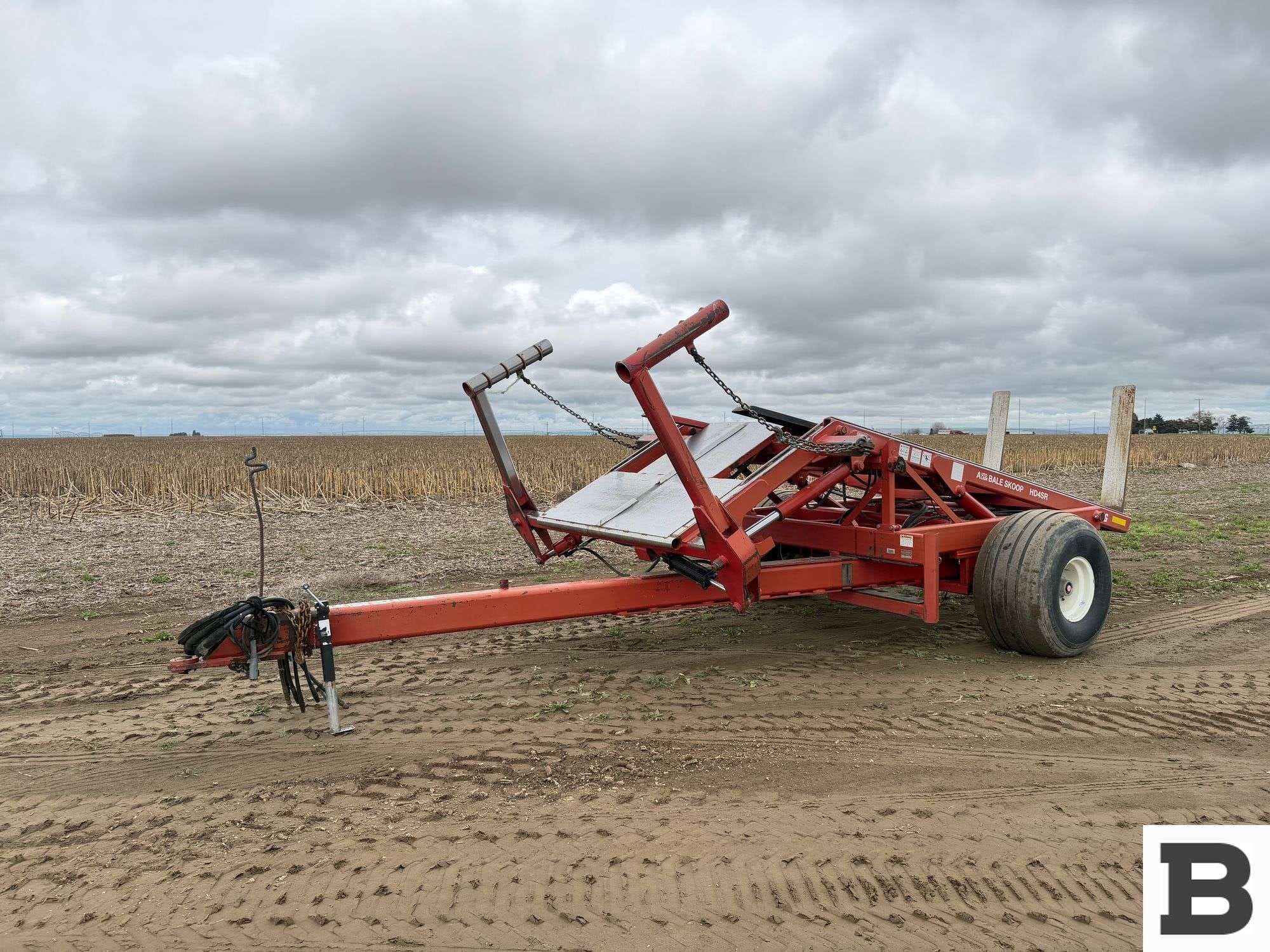 Pro Ag HD4SR Equipment Image0