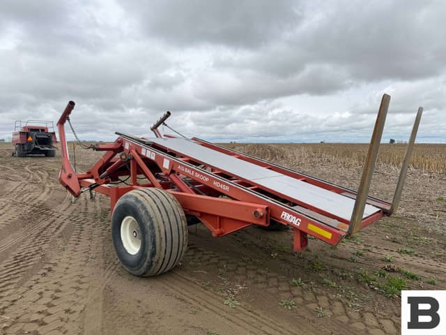 Image of Pro Ag HD4SR equipment image 2