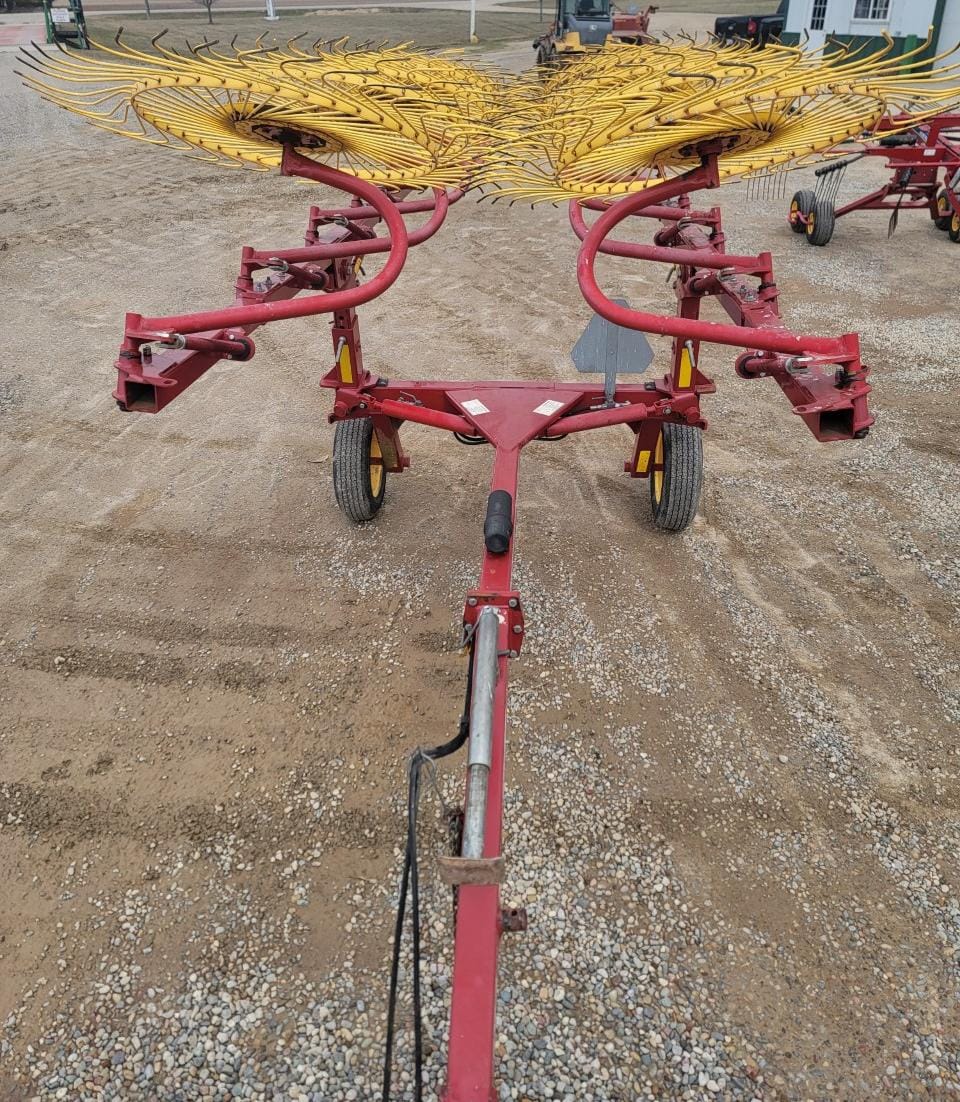 Main image New Holland ProCart 1022