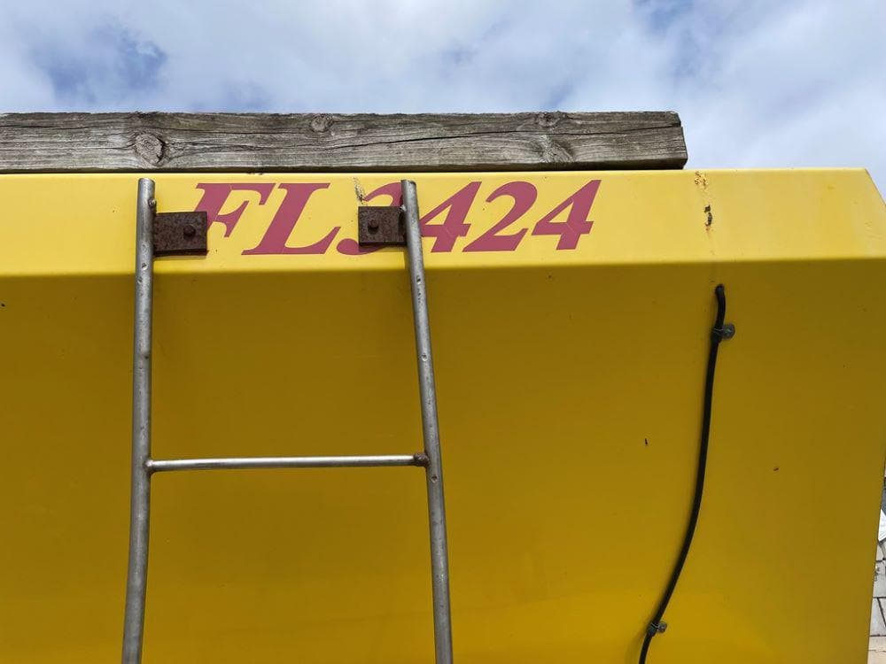 ProForce FL3424 Chemical Applicators Fertilizer Applicators Dry for