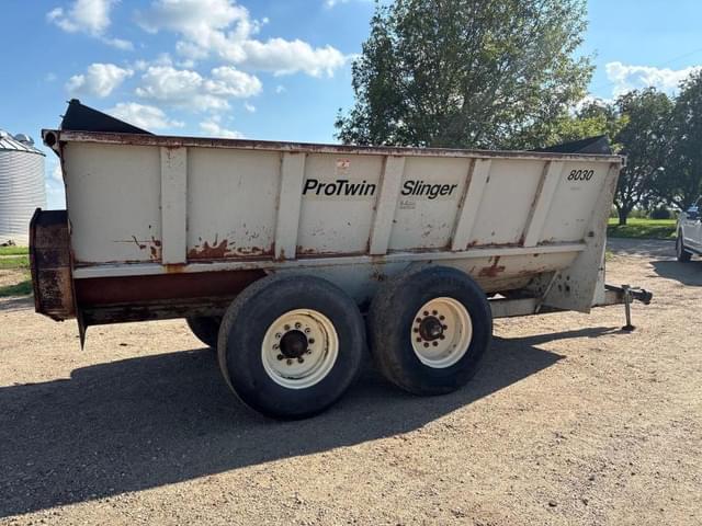 Image of ProTwin 8030 equipment image 2