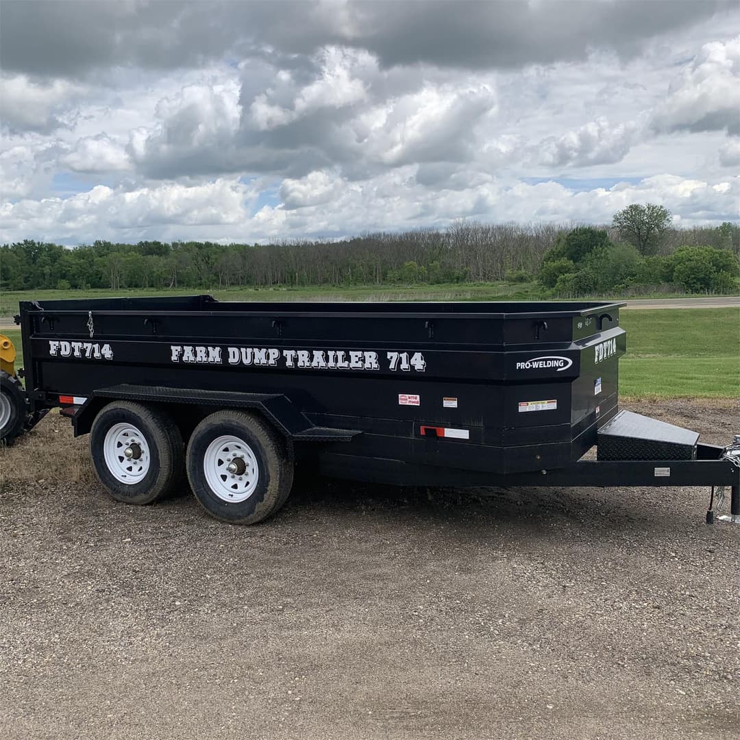 Image of Pro Welding FDT714 Primary image