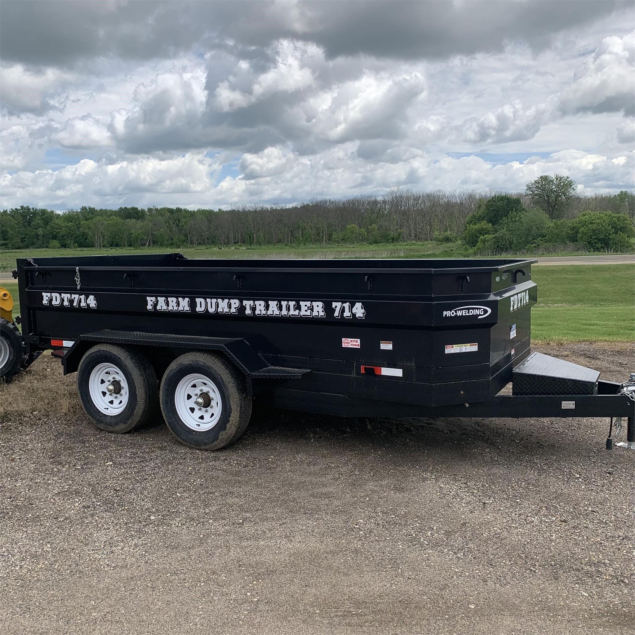Pro Welding FDT714 Equipment Image0