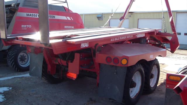 Image of  PROAG  16K Plus equipment image 2