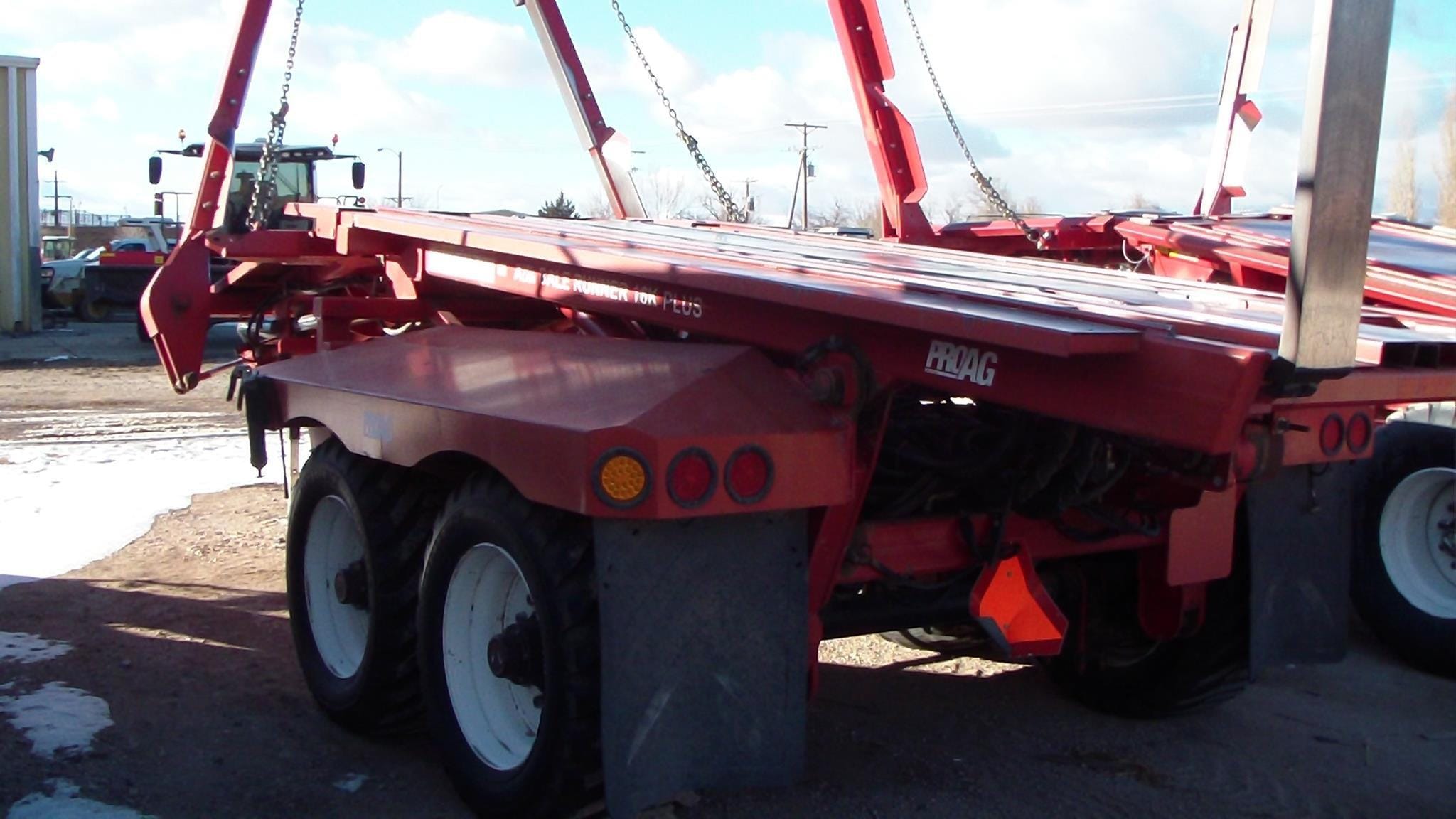  PROAG  16K Plus Equipment Image0