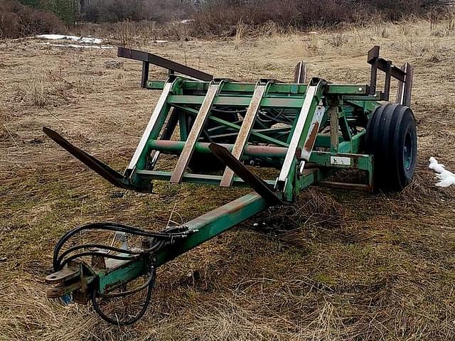 Image of Big Bale Manager 8SF equipment image 1