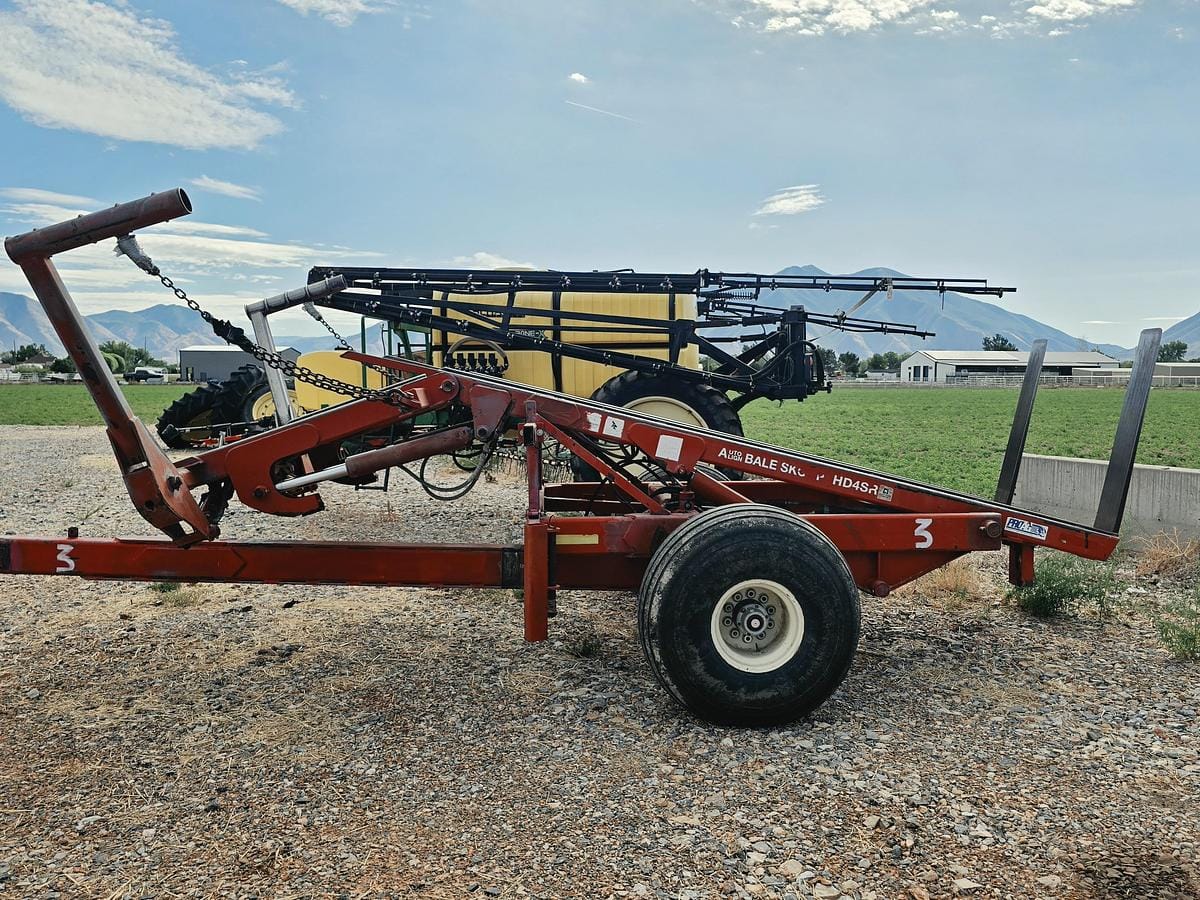 2007 PROAG HD4SR Equipment Image0