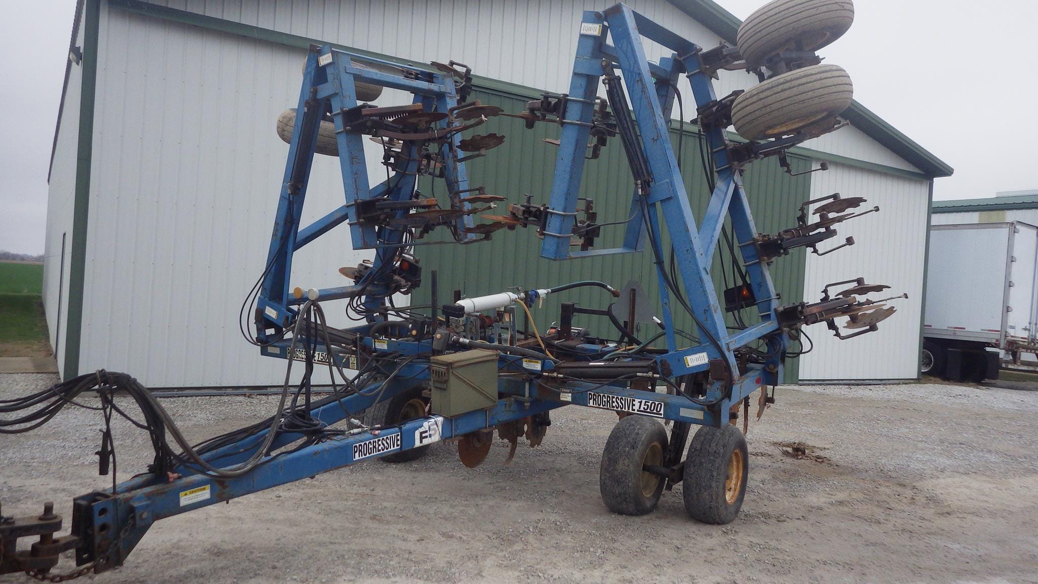 Progressive 1500 Equipment Image0