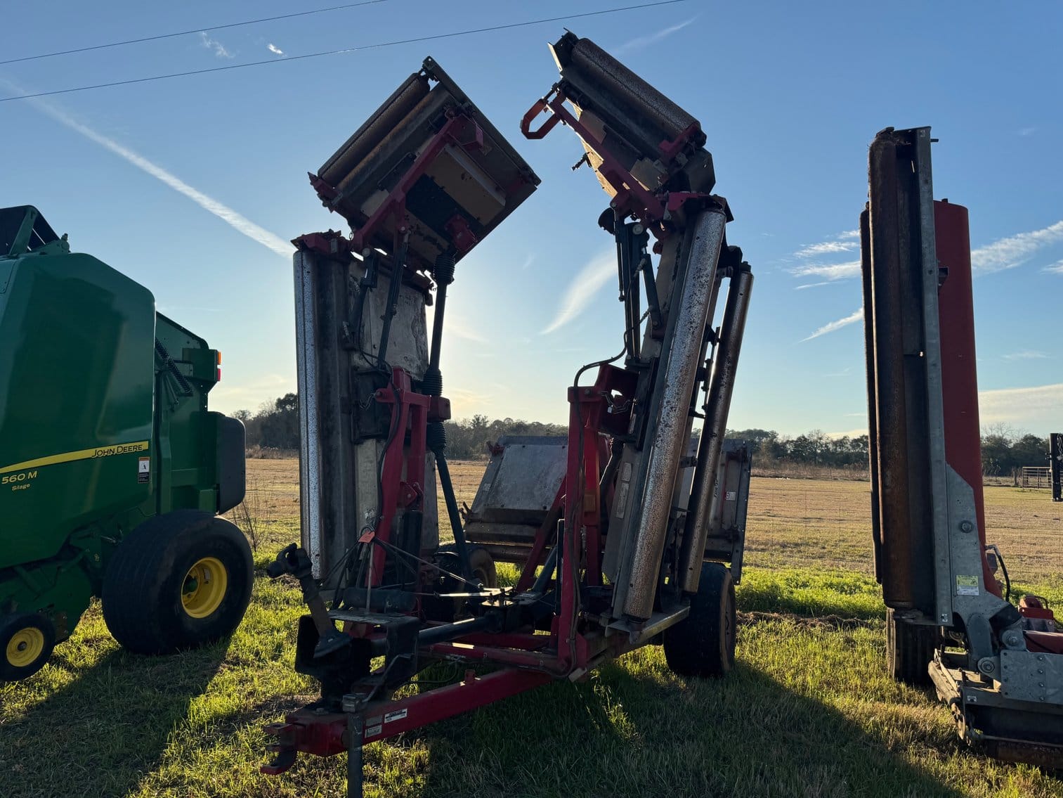 Progressive TDR-30 Equipment Image0