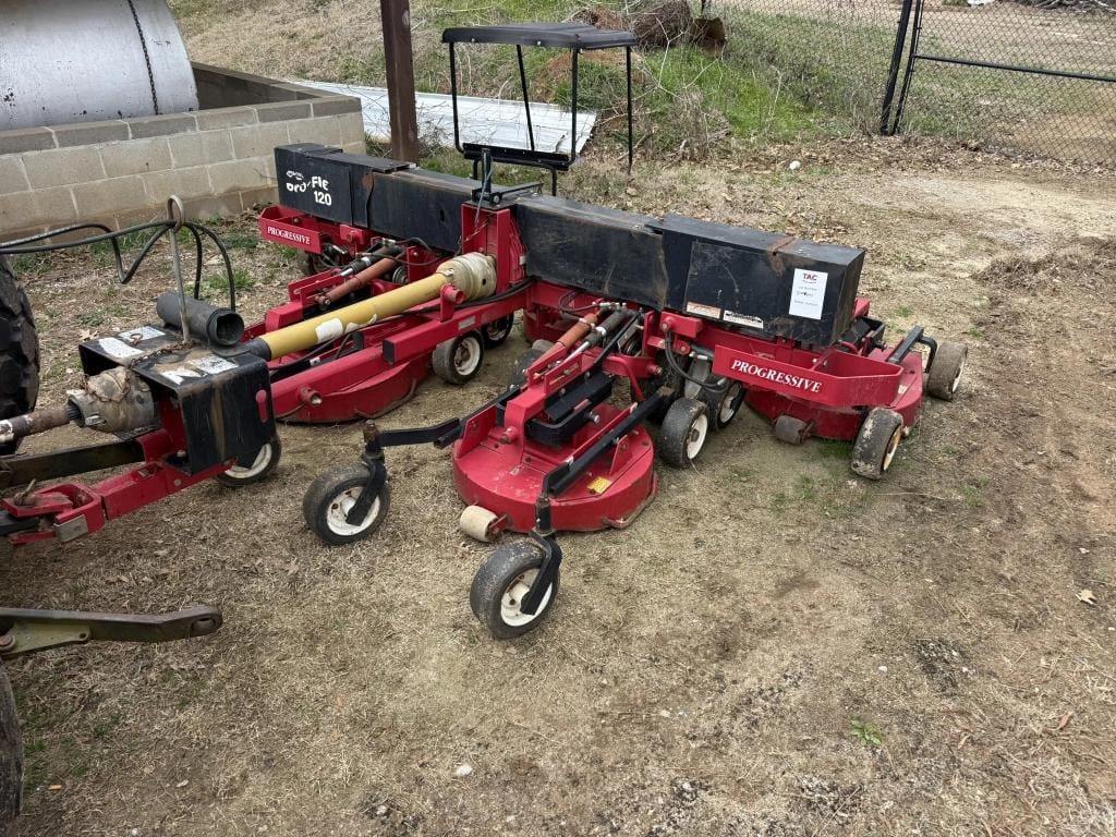 Progressive Proflex 120 Equipment Image0