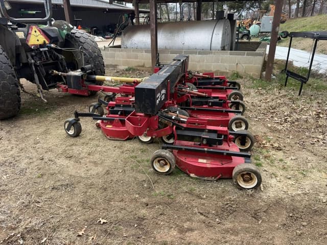 Image of Progressive Proflex 120 equipment image 1