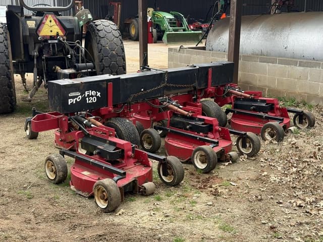 Image of Progressive Proflex 120 equipment image 2