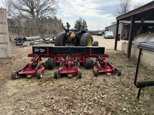 Image of Progressive Proflex 120 equipment image 3