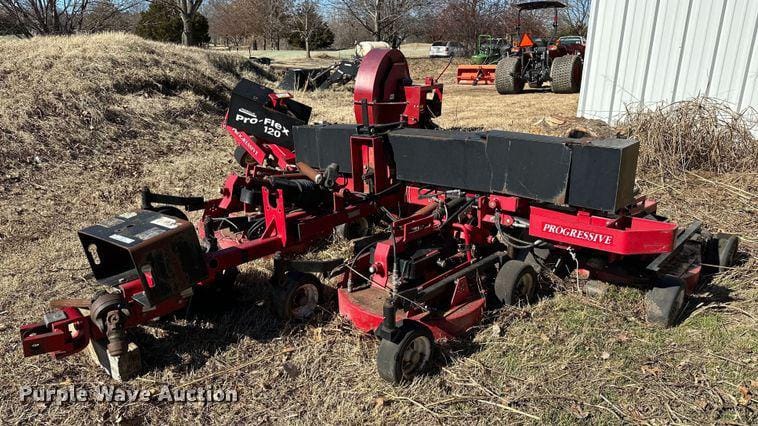 Main image Progressive Proflex 120