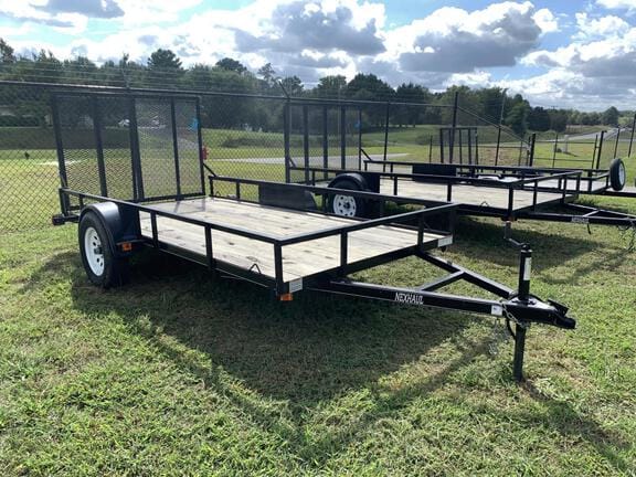 2024 Nexhaul 6X12 Utility Equipment Image0