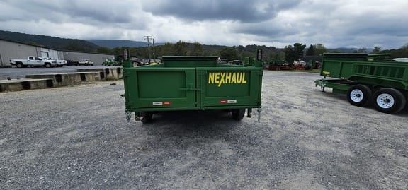 Main image Nexhaul 14K 83X14 LIGHTNING DUMP