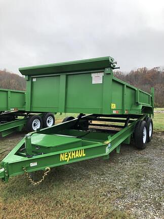 Nexhaul 14K 83X14 LIGHTNING DUMP Equipment Image0