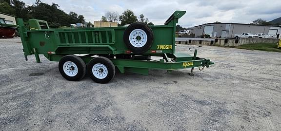 Image of Nexhaul 14K 83X14 LIGHTNING DUMP equipment image 1