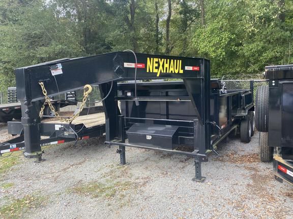2022 Nexhaul 7X16TA Equipment Image0