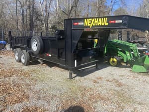 2022 Nexhaul 7X16TA Image
