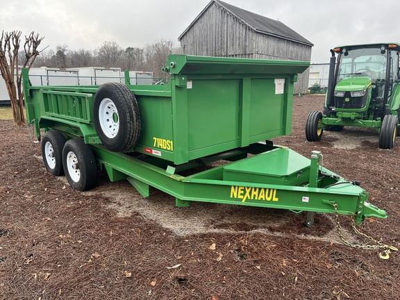 Main image Nexhaul 714DS14