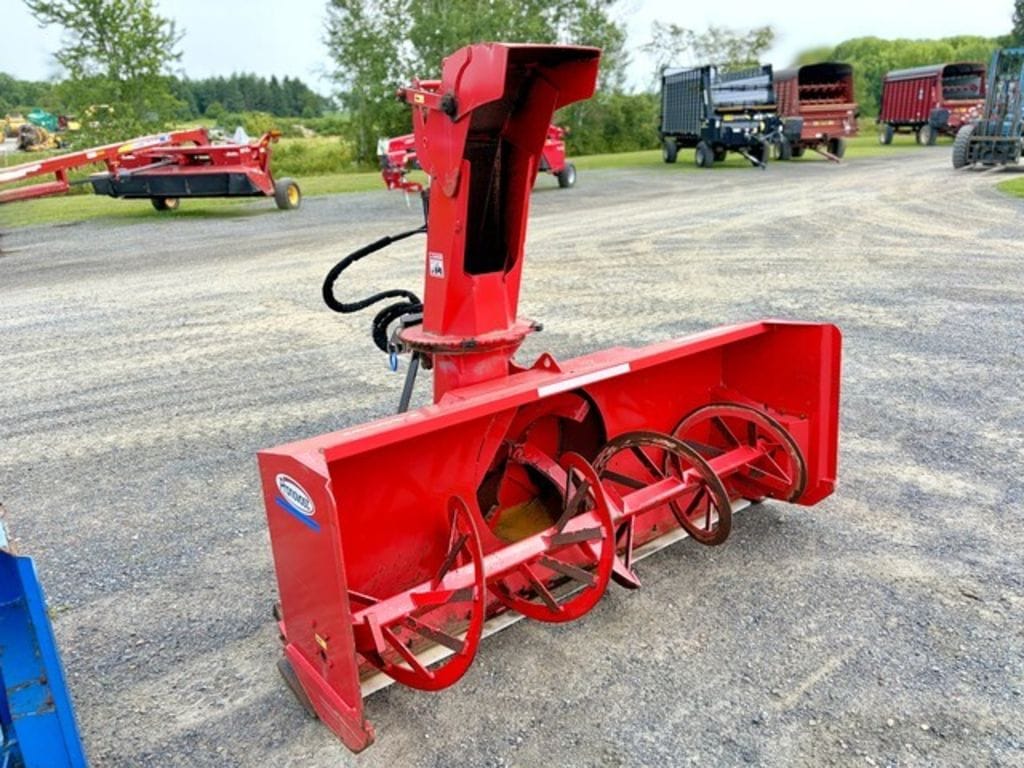 2020 Pronovost P-860-92 Equipment Image0