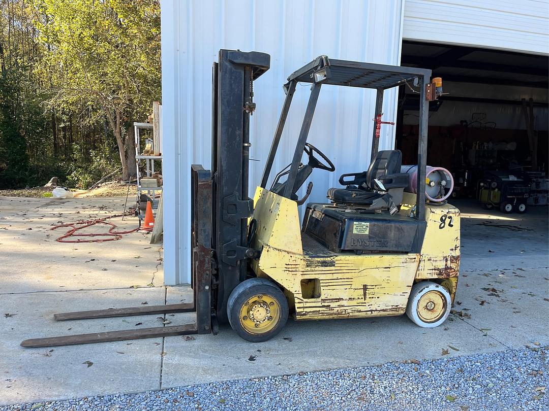 Image of Hyster S50XL Primary image