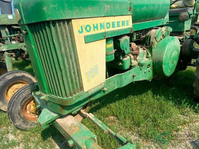 Image of John Deere 720 equipment image 2