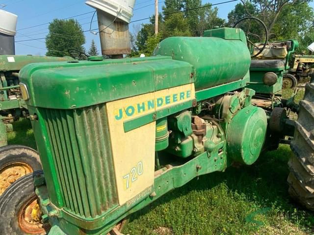 Image of John Deere 720 equipment image 3
