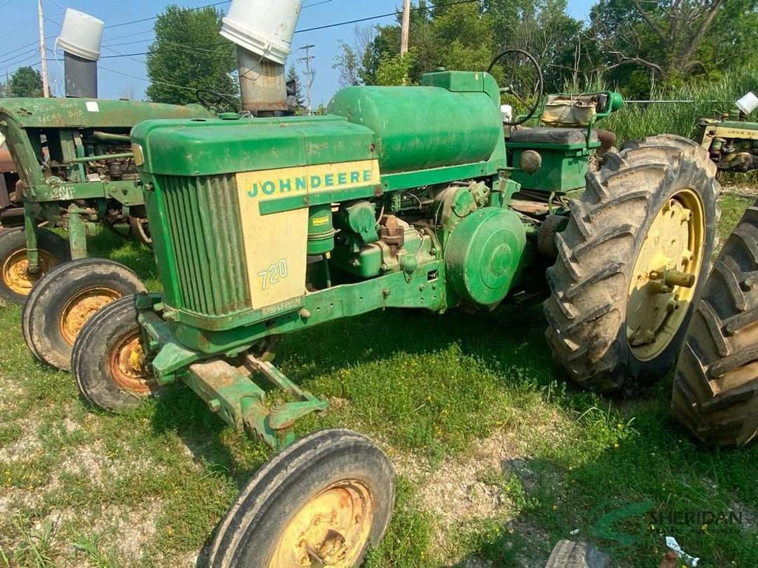 Image of John Deere 720 Primary image