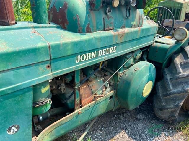 Image of John Deere A equipment image 3