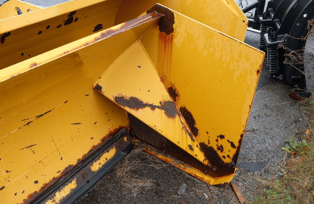 Image of ProTech Sno Pusher equipment image 2