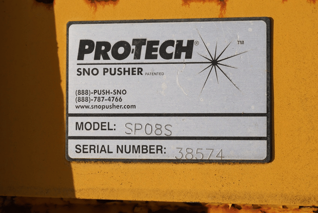 Image of ProTech SP08S equipment image 3