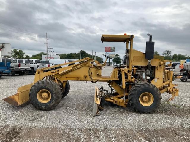 Image of Puckett 510D equipment image 1