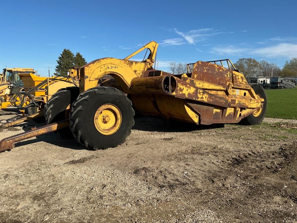 SOLD - Caterpillar 80 Lot No. 181 Construction with --- Hrs | Tractor Zoom