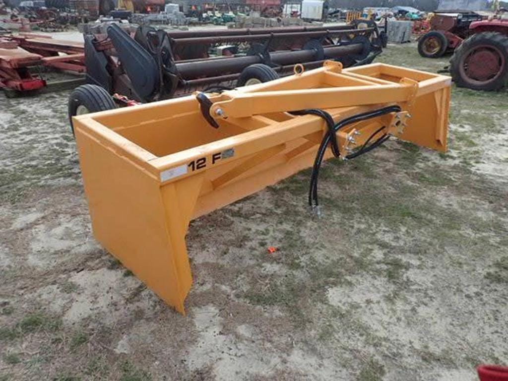 Main image Industrias America 12F