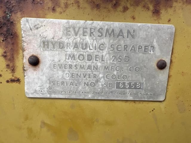 Image of Eversman 2SD equipment image 4
