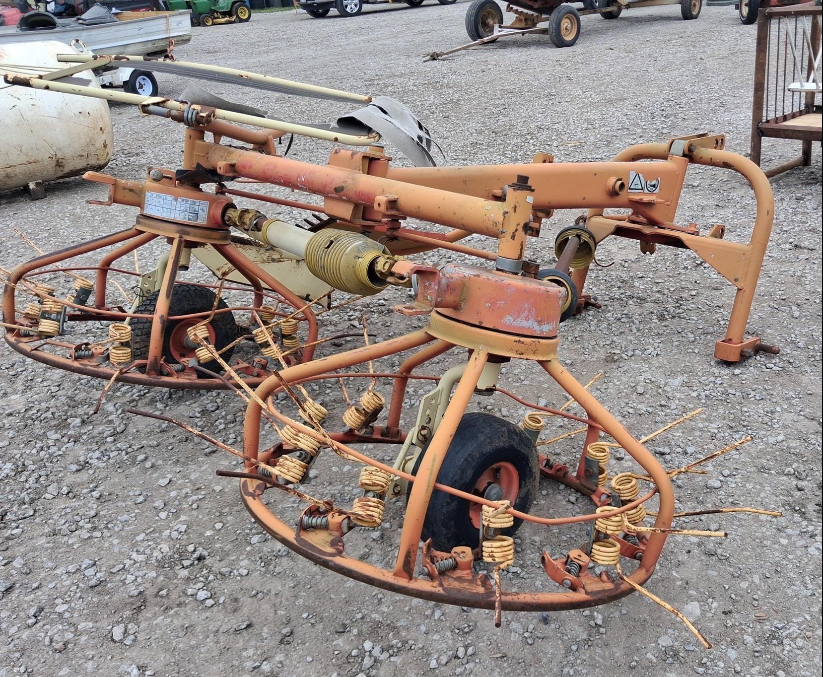 PZ HS360 Equipment Image0