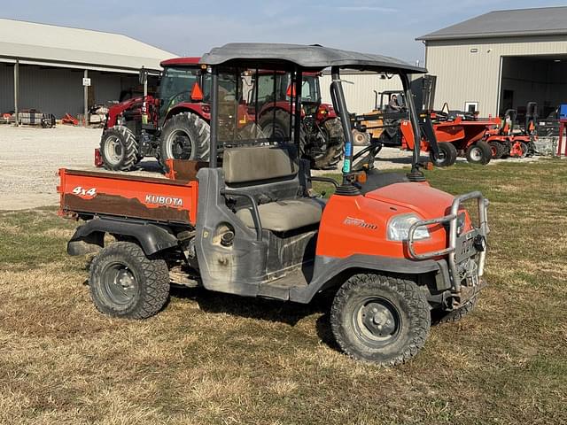 Image of Kubota RTV900 equipment image 2