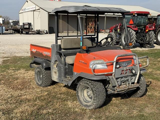 Image of Kubota RTV900 equipment image 1