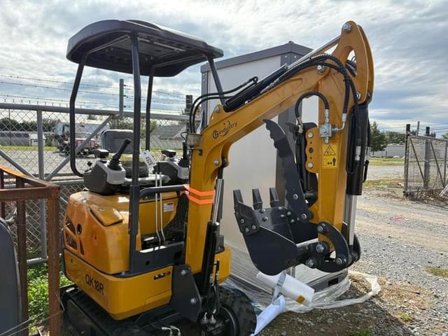 Image of CFG Industrial QK18R equipment image 1