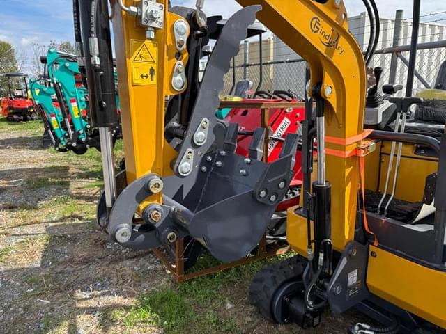Image of CFG Industrial QK18R equipment image 2