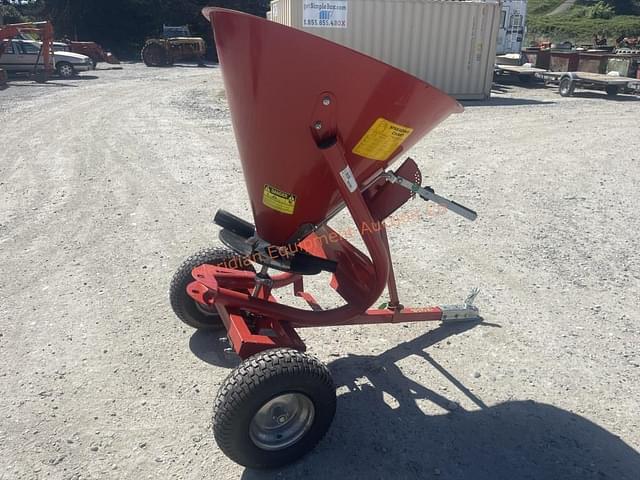 Image of QMC ATVS equipment image 1