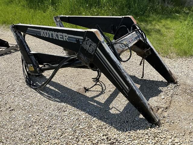 Image of Koyker K5 equipment image 1