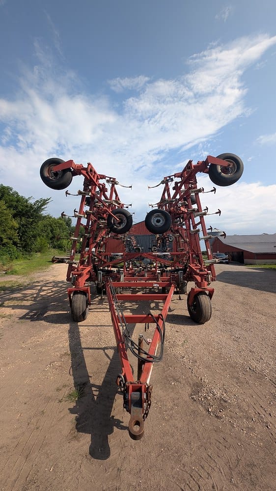 2008 Wil-Rich Quad X Equipment Image0