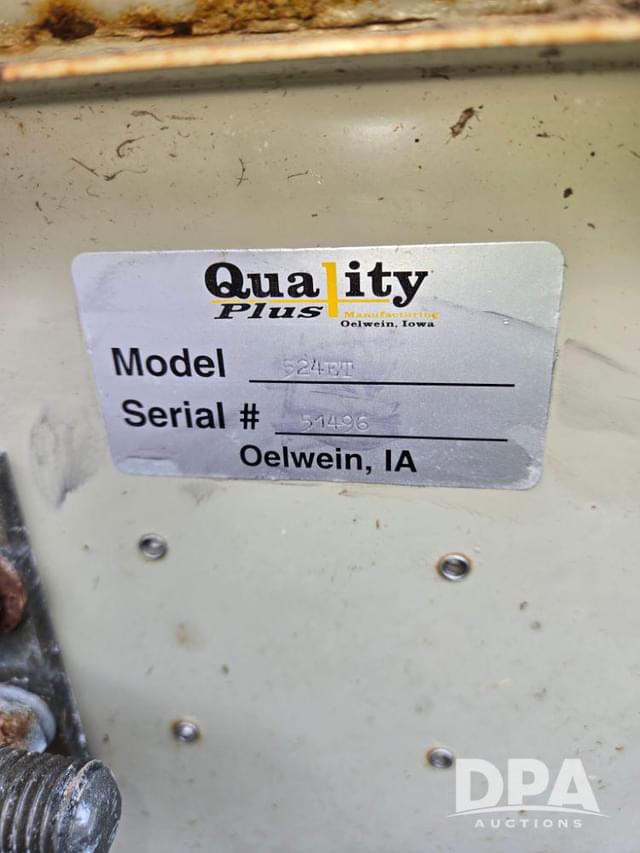Image of Quality Plus 524ET equipment image 4