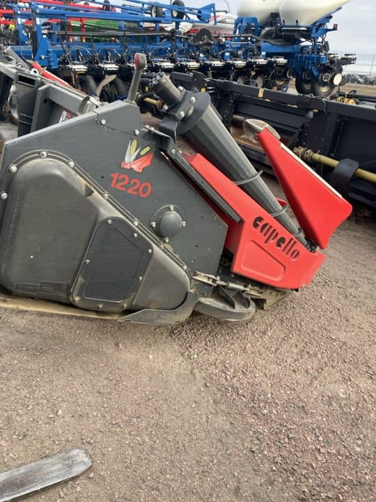 Image of Capello Quasar F12 equipment image 3