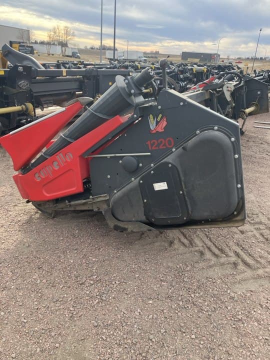 Image of Capello Quasar F12 equipment image 1